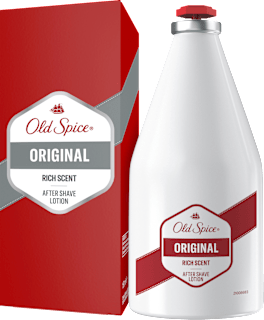 After Shave Original Old Spice