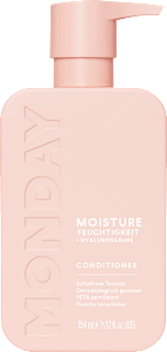 Conditioner Moisture Feuchtigkeit MONDAY
