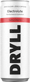 Erfrischungsgetränk, Salty Cherry DRYLL