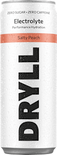 Erfrischungsgetränk, Salty Peach DRYLL