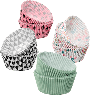 Muffinförmchen Profissimo