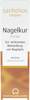 Nagelpilz Entferner Nagelkur Gel Sanhelios