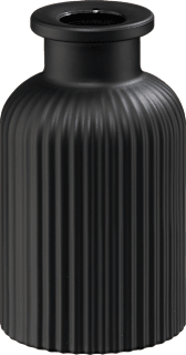 Duftvase schwarz Profissimo