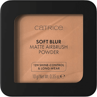 Puder Soft Blur Matte Airbrush, 040W CATRICE