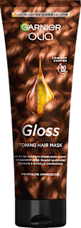 Farb-Glanzbehandlung Glossing Cowboy Copper GARNIER olia