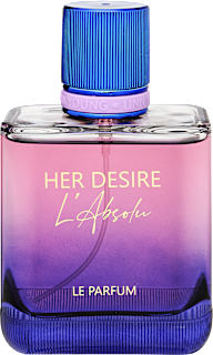 Női EdP Her Desire L'Absolu linn young