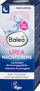 Crema notte UREA Balea