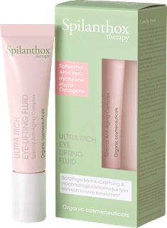 Augencreme Ultra Rich Lifting Fluid  Spilanthox therapy