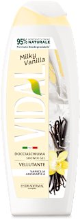 Docciaschiuma Milky Vanilla  VIDAL