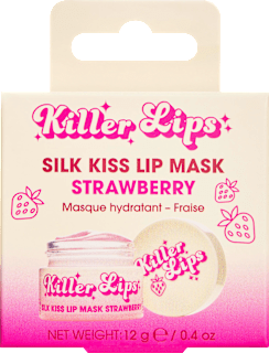 Lippenmaske Silk Kiss Erdbeere Killer Lips