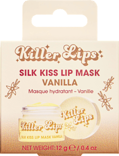 Lippenmaske Silk Kiss Vanille Killer Lips