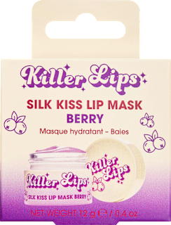 Lippenmaske Silk Kiss Berry Killer Lips