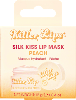 Lippenmaske Silk Kiss Pfirsich Killer Lips