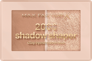 Lidschatten 2000 Calorie Shadow Shaper 020 Bronze Glaze MAX FACTOR