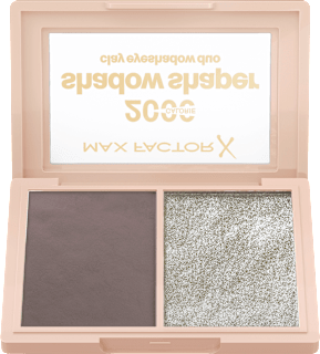 Lidschatten 2000 Calorie Shadow Shaper 040 Umber Spark MAX FACTOR