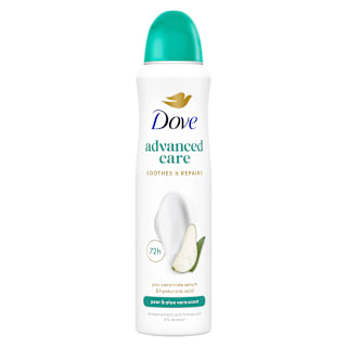 Izzadásgátló spray, Advanced Care Go Fresh - Pear & Aloe Vera Dove