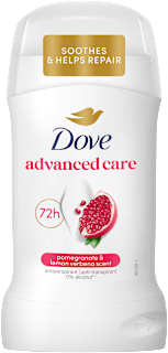 Deo stift, Advanced Care Pomegranate Scent Dove