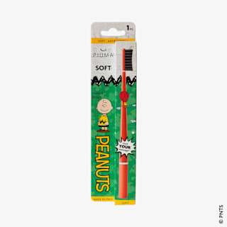 Spazzolino PEANUTS - Charlie Piuma