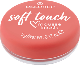 soft touch mousse rumenilo - 30 Coral Crush essence