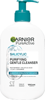 Salicylic gel za čišćenje lica  GARNIER PureActive