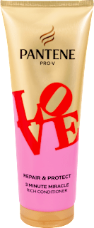 R&P LOVE 3Minute regenerator  PANTENE PRO-V