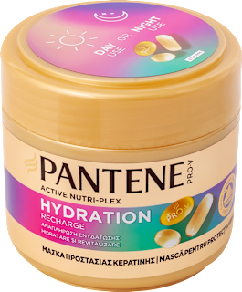 HYDRATION RECHARGE maska za kosu PANTENE PRO-V