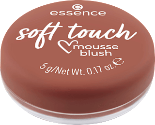 soft touch mousse rumenilo - 20 Rustic Rouge essence