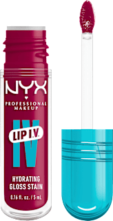 Lipgloss Lip IV Hydrating Gloss Serum 19 Magenta Mist NYX PROFESSIONAL MAKEUP