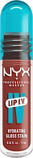 Glos za ustnice Lip I.V., 18 Drippin’ Nude NYX PROFESSIONAL MAKEUP