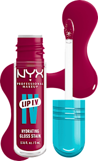 Lipgloss LIP IV Stain 19 Magenta Mist NYX PROFESSIONAL MAKEUP