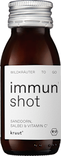 Immun Wildkräuter-Shot  kruut