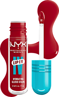 Lipgloss LIP IV Stain 22 Cherry Drenched NYX PROFESSIONAL MAKEUP