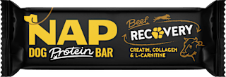 Proteínová tyčinka pre psy Recovery hovädzia NAP