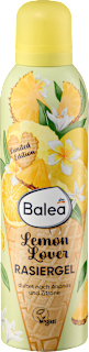 Gel rasatura Lemon Lover Balea