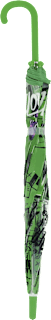 Detský manuálny dáždnik - Minecraft/Spiderman JFK Distribution