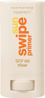 Primer Facefinity Sun Swipe MAX FACTOR