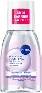 Мицеларна вода мини, за чувствителна кожа NIVEA