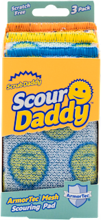 Drôtenka Scour Daddy  Scrub Daddy