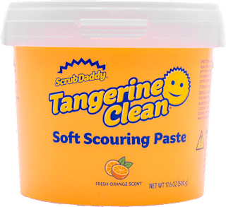 Čistiaca pasta Tangerine Clean  Scrub Daddy