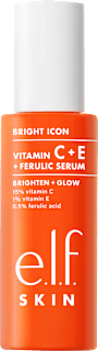 Gesichtsserum Vitamin C + E + Ferulic  e.l.f. Cosmetics