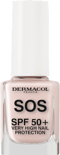 lak na nehty SOS ochranný SPF50+  Dermacol