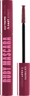 řasenka Extreme Volume & Fast Effect Ruby Dermacol