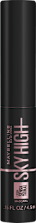 Mini Mascara Lash Sensationa Sky High Cosmic Black, 4,8 ml