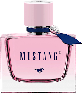 Női EdP Pink Signature MUSTANG
