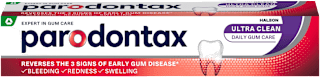 Zobna pasta Ultra Clean parodontax
