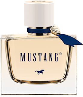 Női EdP Gold Signature MUSTANG