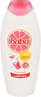 Frissítő tusfürdő Pink Limonádé baba