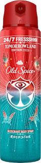 Deo spray Rockstar Old Spice
