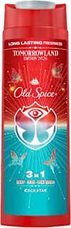 Tusfürdő Rockstar Old Spice