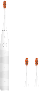 Elektrische Zahnbürste Flow S weiß Oclean